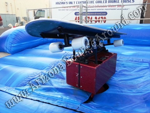 Arizona Mechanical Skate Board Rentals